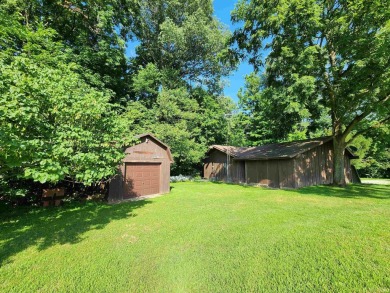 Welcome to 7864 E Millers Place in Waveland, IN! Nestled on a on Turkey Run Golf Club in Indiana - for sale on GolfHomes.com, golf home, golf lot