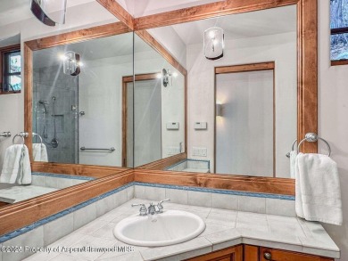 Located on one of Aspen's most coveted walking streets, this 3 on Aspen Golf Club in Colorado - for sale on GolfHomes.com, golf home, golf lot