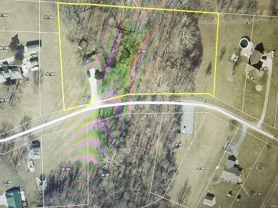 Welcome to 7864 E Millers Place in Waveland, IN! Nestled on a on Turkey Run Golf Club in Indiana - for sale on GolfHomes.com, golf home, golf lot