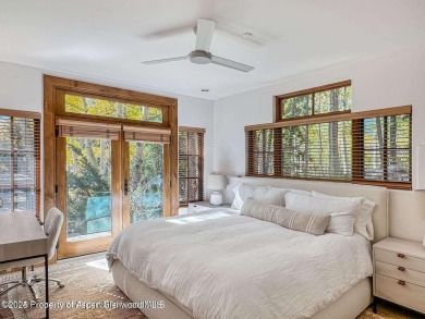 Located on one of Aspen's most coveted walking streets, this 3 on Aspen Golf Club in Colorado - for sale on GolfHomes.com, golf home, golf lot