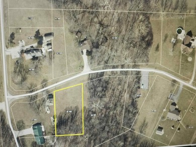 Welcome to 7864 E Millers Place in Waveland, IN! Nestled on a on Turkey Run Golf Club in Indiana - for sale on GolfHomes.com, golf home, golf lot
