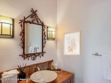 Located on one of Aspen's most coveted walking streets, this 3 on Aspen Golf Club in Colorado - for sale on GolfHomes.com, golf home, golf lot