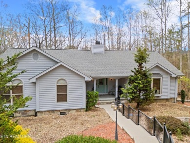 ''Welcome Home'' This 3015 sq ft unique custom home, in the on Heatherhurst Golf Course in Tennessee - for sale on GolfHomes.com, golf home, golf lot