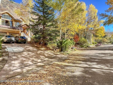 Located on one of Aspen's most coveted walking streets, this 3 on Aspen Golf Club in Colorado - for sale on GolfHomes.com, golf home, golf lot