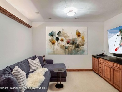 Located on one of Aspen's most coveted walking streets, this 3 on Aspen Golf Club in Colorado - for sale on GolfHomes.com, golf home, golf lot