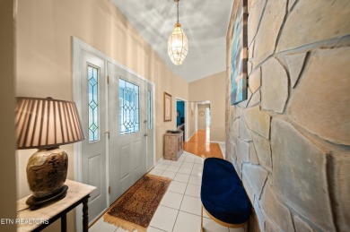 ''Welcome Home'' This 3015 sq ft unique custom home, in the on Heatherhurst Golf Course in Tennessee - for sale on GolfHomes.com, golf home, golf lot