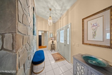 ''Welcome Home'' This 3015 sq ft unique custom home, in the on Heatherhurst Golf Course in Tennessee - for sale on GolfHomes.com, golf home, golf lot