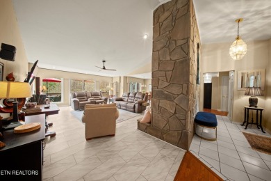 ''Welcome Home'' This 3015 sq ft unique custom home, in the on Heatherhurst Golf Course in Tennessee - for sale on GolfHomes.com, golf home, golf lot