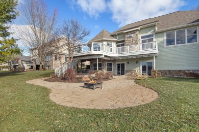 Discover the pinnacle of elegance and tranquility with this on Tullymore Golf Club in Michigan - for sale on GolfHomes.com, golf home, golf lot