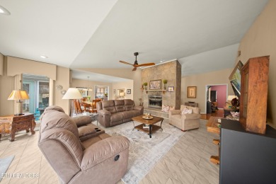 ''Welcome Home'' This 3015 sq ft unique custom home, in the on Heatherhurst Golf Course in Tennessee - for sale on GolfHomes.com, golf home, golf lot