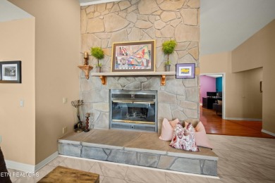''Welcome Home'' This 3015 sq ft unique custom home, in the on Heatherhurst Golf Course in Tennessee - for sale on GolfHomes.com, golf home, golf lot