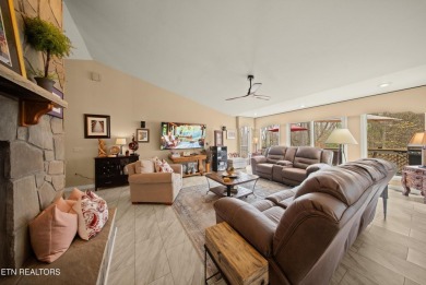 ''Welcome Home'' This 3015 sq ft unique custom home, in the on Heatherhurst Golf Course in Tennessee - for sale on GolfHomes.com, golf home, golf lot