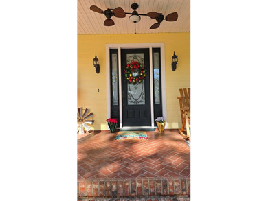 4BR/3BA CUSTOM HOME ON 1 ACRE | BUCK BAY SUBDIVISION. Just on Chiefland Golf and Country Club in Florida - for sale on GolfHomes.com, golf home, golf lot