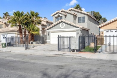 1818 sq ft. total with added loft, discover this stunning, newly on Desert Rose Golf Course in Nevada - for sale on GolfHomes.com, golf home, golf lot