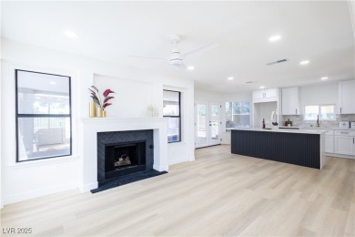 1818 sq ft. total with added loft, discover this stunning, newly on Desert Rose Golf Course in Nevada - for sale on GolfHomes.com, golf home, golf lot