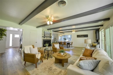Come see this rare find in Lake Kiowa located right on the first on Lake Kiowa Golf Course in Texas - for sale on GolfHomes.com, golf home, golf lot
