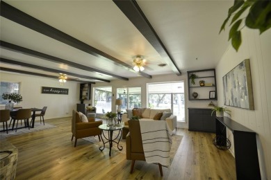 Come see this rare find in Lake Kiowa located right on the first on Lake Kiowa Golf Course in Texas - for sale on GolfHomes.com, golf home, golf lot