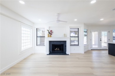 1818 sq ft. total with added loft, discover this stunning, newly on Desert Rose Golf Course in Nevada - for sale on GolfHomes.com, golf home, golf lot