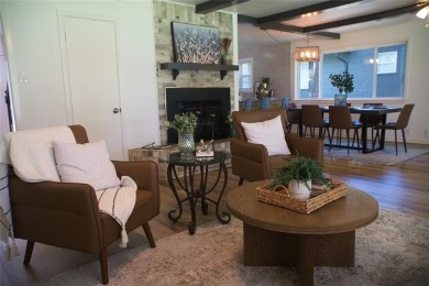 Come see this rare find in Lake Kiowa located right on the first on Lake Kiowa Golf Course in Texas - for sale on GolfHomes.com, golf home, golf lot