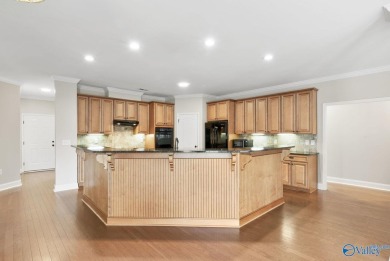Nestled in one of Hampton Cove's most sought-after neighborhoods on Hampton Cove Golf Course in Alabama - for sale on GolfHomes.com, golf home, golf lot