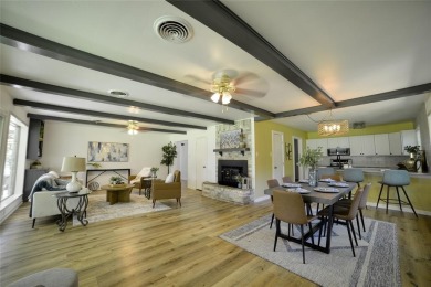 Come see this rare find in Lake Kiowa located right on the first on Lake Kiowa Golf Course in Texas - for sale on GolfHomes.com, golf home, golf lot