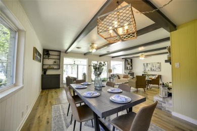 Come see this rare find in Lake Kiowa located right on the first on Lake Kiowa Golf Course in Texas - for sale on GolfHomes.com, golf home, golf lot