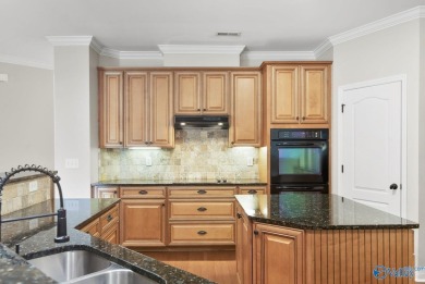 Nestled in one of Hampton Cove's most sought-after neighborhoods on Hampton Cove Golf Course in Alabama - for sale on GolfHomes.com, golf home, golf lot