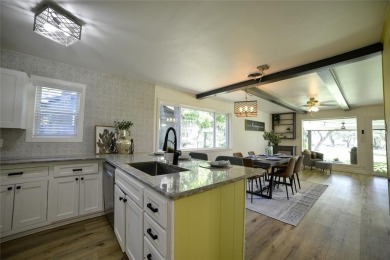 Come see this rare find in Lake Kiowa located right on the first on Lake Kiowa Golf Course in Texas - for sale on GolfHomes.com, golf home, golf lot