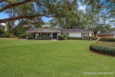 NEVER LISTED until NOW! Don't miss an opportunity to reside on on Killearn Country Club and Inn in Florida - for sale on GolfHomes.com, golf home, golf lot