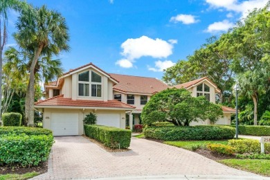 Experience luxury living in this expansive penthouse condo on Broken Sound Golf and Club  in Florida - for sale on GolfHomes.com, golf home, golf lot