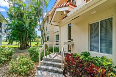 Experience luxury living in this expansive penthouse condo on Broken Sound Golf and Club  in Florida - for sale on GolfHomes.com, golf home, golf lot