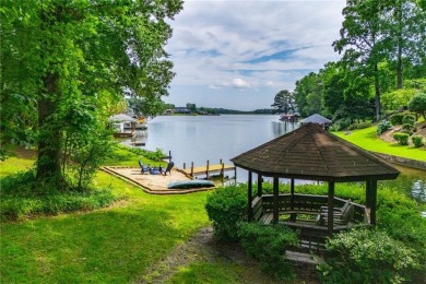 Charming Lakefront Cape Cod on the Ski Lake in Fairfield!  
 on Fairfield Plantation Golf and Country Club in Georgia - for sale on GolfHomes.com, golf home, golf lot