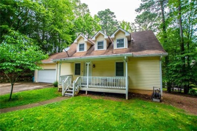 Charming Lakefront Cape Cod on the Ski Lake in Fairfield!  
 on Fairfield Plantation Golf and Country Club in Georgia - for sale on GolfHomes.com, golf home, golf lot