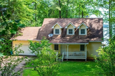 Charming Lakefront Cape Cod on the Ski Lake in Fairfield!  
 on Fairfield Plantation Golf and Country Club in Georgia - for sale on GolfHomes.com, golf home, golf lot