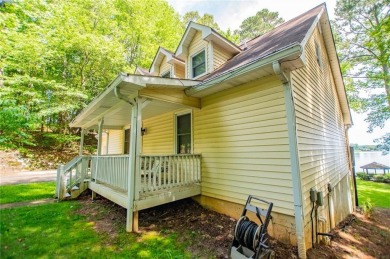 Charming Lakefront Cape Cod on the Ski Lake in Fairfield!  
 on Fairfield Plantation Golf and Country Club in Georgia - for sale on GolfHomes.com, golf home, golf lot