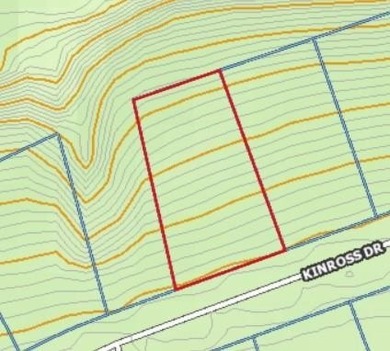 Build your dream home on this .33ac lot near Lake Loch Lomond in on Bella Vista Country Club - Highlands in Arkansas - for sale on GolfHomes.com, golf home, golf lot