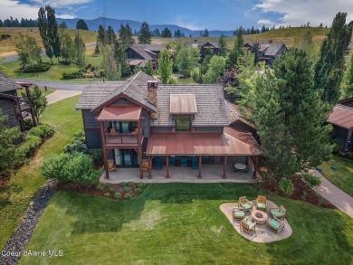 FULLY-FURNISHED 'VILLAGE' AT PRESTIGIOUS BLACK ROCK. Beautifully on The Golf Club at Black Rock in Idaho - for sale on GolfHomes.com, golf home, golf lot