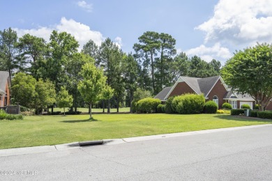 One of the last lots left in the Candlewood section, this 0.20 on River Landing Golf Course in North Carolina - for sale on GolfHomes.com, golf home, golf lot