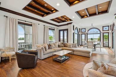 Welcome to 24 Seagrass Lane, a spectacular deep water escape on Wild Dunes Harbor Golf Resort in South Carolina - for sale on GolfHomes.com, golf home, golf lot