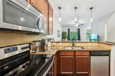 Welcome to the pristine newer construction (2013) townhome on Bobby Jones Golf Club in Georgia - for sale on GolfHomes.com, golf home, golf lot