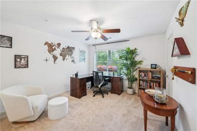 Welcome to the pristine newer construction (2013) townhome on Bobby Jones Golf Club in Georgia - for sale on GolfHomes.com, golf home, golf lot