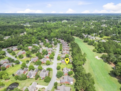 One of the last lots left in the Candlewood section, this 0.20 on River Landing Golf Course in North Carolina - for sale on GolfHomes.com, golf home, golf lot