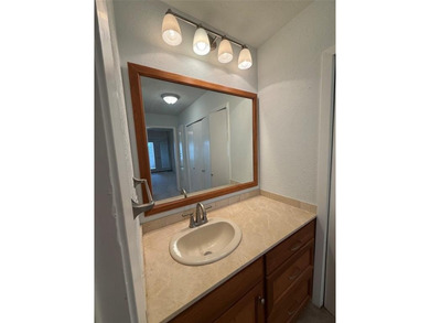 Welcome to 816 Pebbles Beach Drive Townhome! The backyard is on Mesquite Municipal Golf Course in Texas - for sale on GolfHomes.com, golf home, golf lot