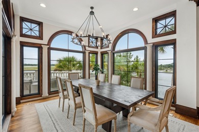 Welcome to 24 Seagrass Lane, a spectacular deep water escape on Wild Dunes Harbor Golf Resort in South Carolina - for sale on GolfHomes.com, golf home, golf lot