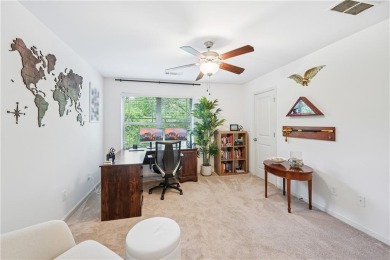 Welcome to the pristine newer construction (2013) townhome on Bobby Jones Golf Club in Georgia - for sale on GolfHomes.com, golf home, golf lot