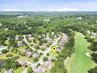 One of the last lots left in the Candlewood section, this 0.20 on River Landing Golf Course in North Carolina - for sale on GolfHomes.com, golf home, golf lot
