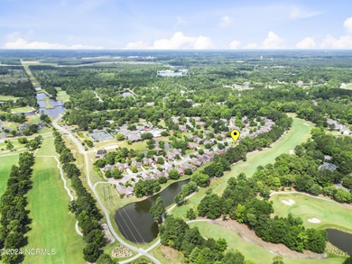 One of the last lots left in the Candlewood section, this 0.20 on River Landing Golf Course in North Carolina - for sale on GolfHomes.com, golf home, golf lot