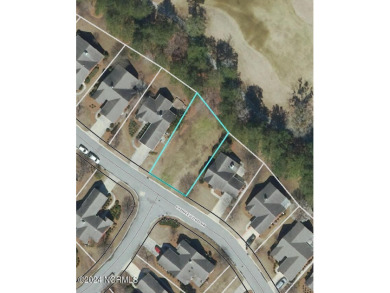 One of the last lots left in the Candlewood section, this 0.20 on River Landing Golf Course in North Carolina - for sale on GolfHomes.com, golf home, golf lot
