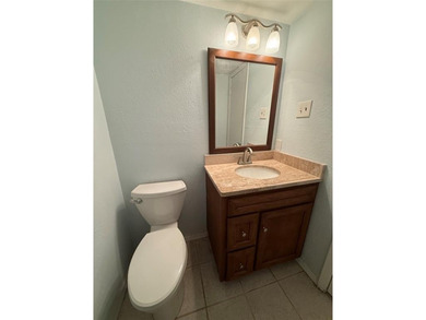 Welcome to 816 Pebbles Beach Drive Townhome! The backyard is on Mesquite Municipal Golf Course in Texas - for sale on GolfHomes.com, golf home, golf lot