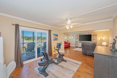 Updated one-bedroom, one-bath condo in Leisure Condominiums with on Holiday Golf Club in Florida - for sale on GolfHomes.com, golf home, golf lot